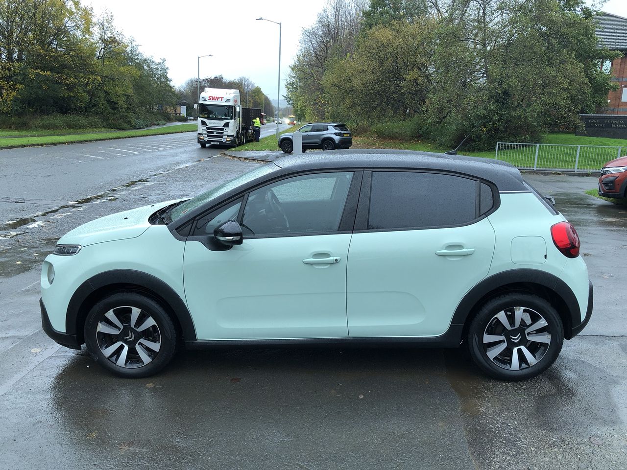 Used Citroen C3 2017 for sale - 76649477: Photo 4