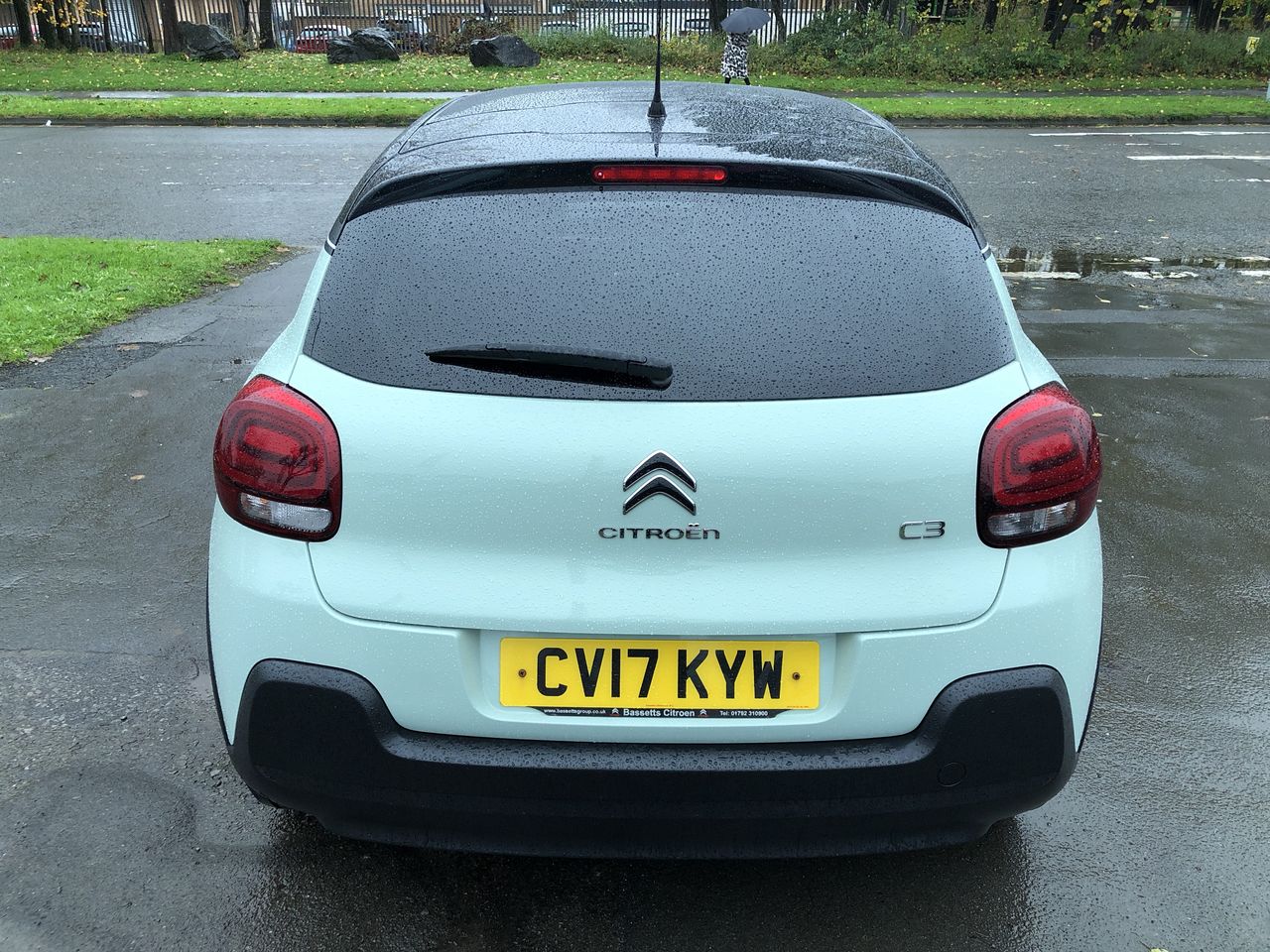 Used Citroen C3 2017 for sale - 76649477: Photo 6