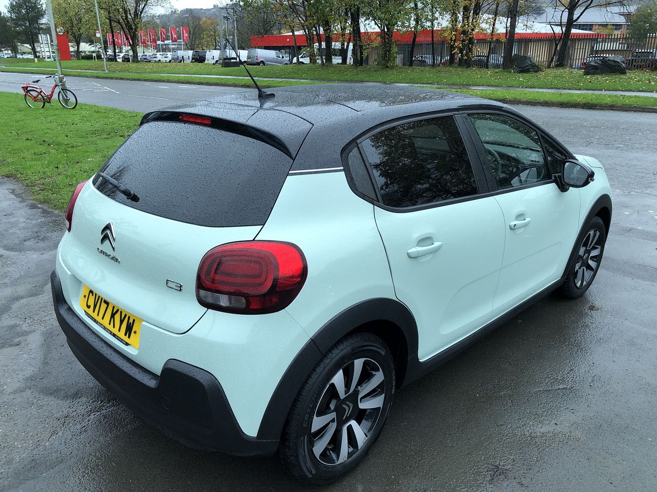 Used Citroen C3 2017 for sale - 76649477: Photo 7