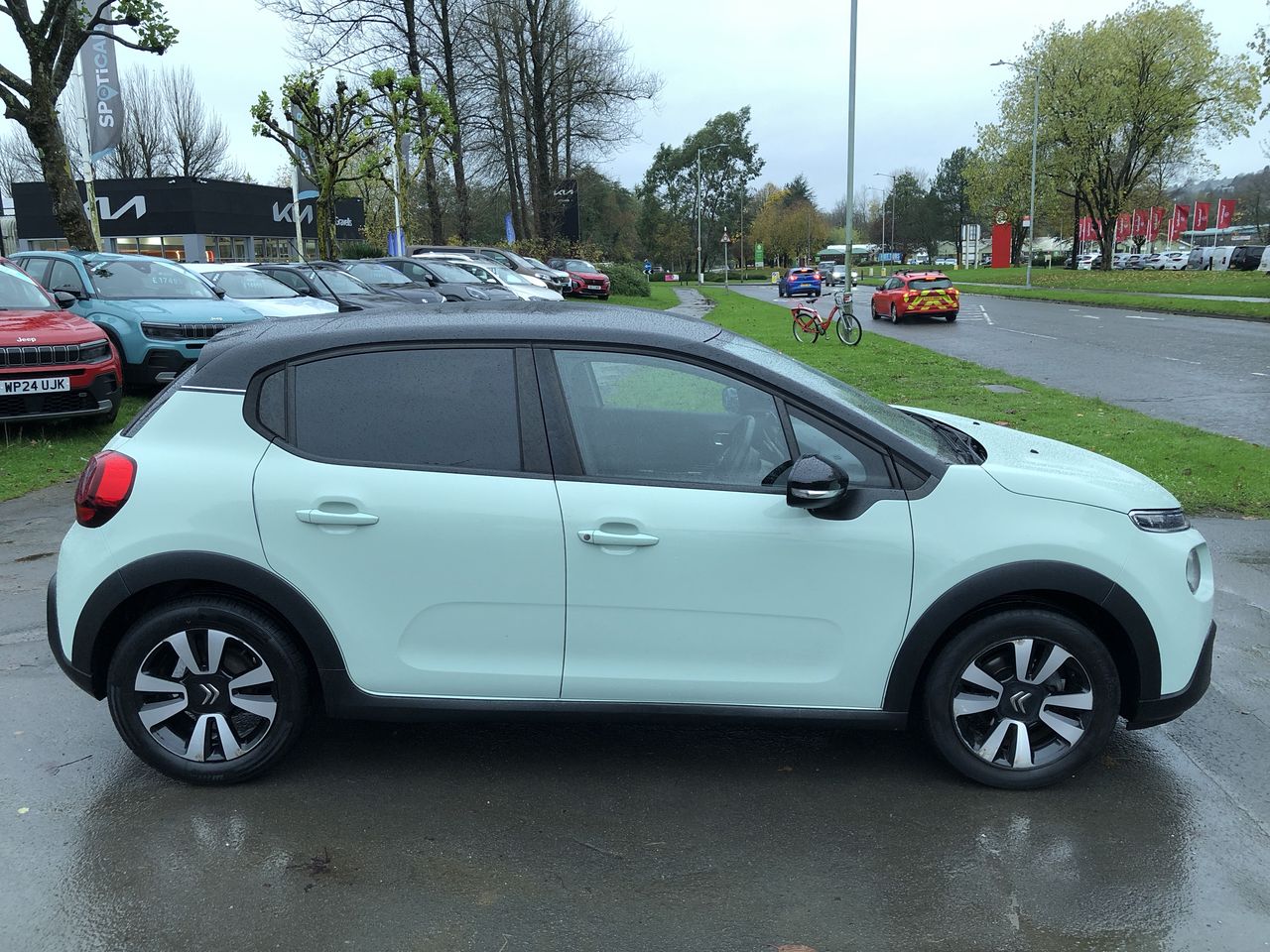 Used Citroen C3 2017 for sale - 76649477: Photo 8