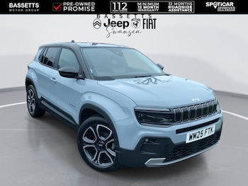 Used Jeep Avenger 2025 for sale - 79227908: Photo
