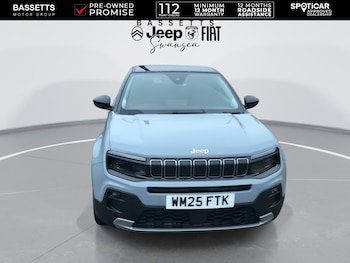Used Jeep Avenger 2025 for sale - 79227908: Photo