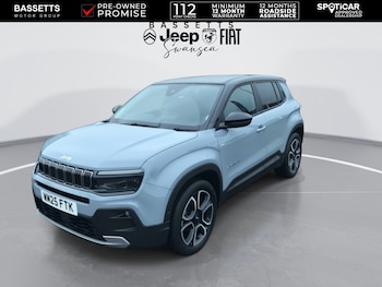 Used Jeep Avenger 2025 for sale - 79227908: Photo
