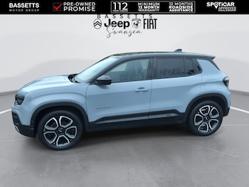 Used Jeep Avenger 2025 for sale - 79227908: Photo