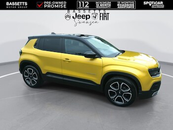 Used Jeep Avenger 2025 for sale - 79146168: Photo