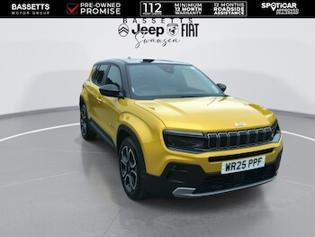 Used Jeep Avenger 2025 for sale - 79146168: Photo