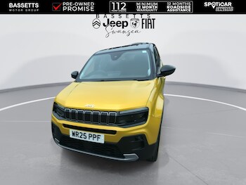 Used Jeep Avenger 2025 for sale - 79146168: Photo