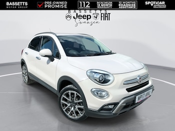 Used Fiat 500X 2017 for sale - 79340176: Photo