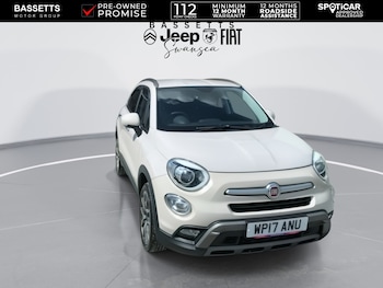 Used Fiat 500X 2017 for sale - 79340176: Photo