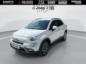 Used Fiat 500X 2017 for sale - 79340176: Photo