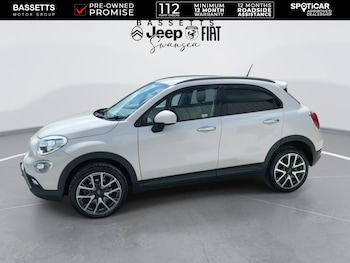 Used Fiat 500X 2017 for sale - 79340176: Photo