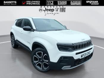 Used Jeep Avenger 2025 for sale - 79623672: Photo