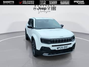 Used Jeep Avenger 2025 for sale - 79623672: Photo