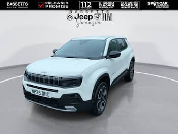 Used Jeep Avenger 2025 for sale - 79623672: Photo