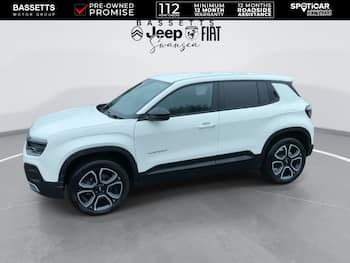 Used Jeep Avenger 2025 for sale - 79623672: Photo