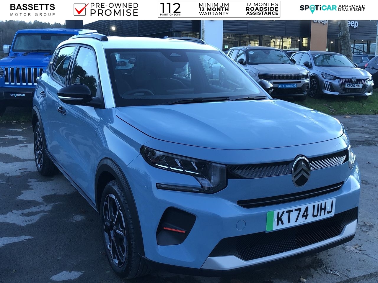 Used Citroen C3 2025 for sale - 76903807: Photo 1