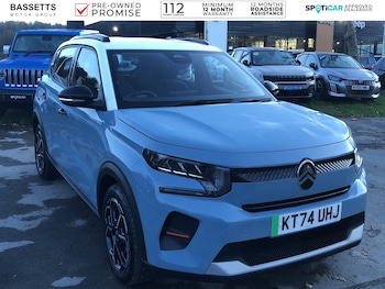 2025 - 83kW Plus 44kWh 5dr Auto