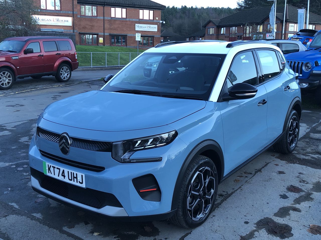 Used Citroen C3 2025 for sale - 76903807: Photo 3