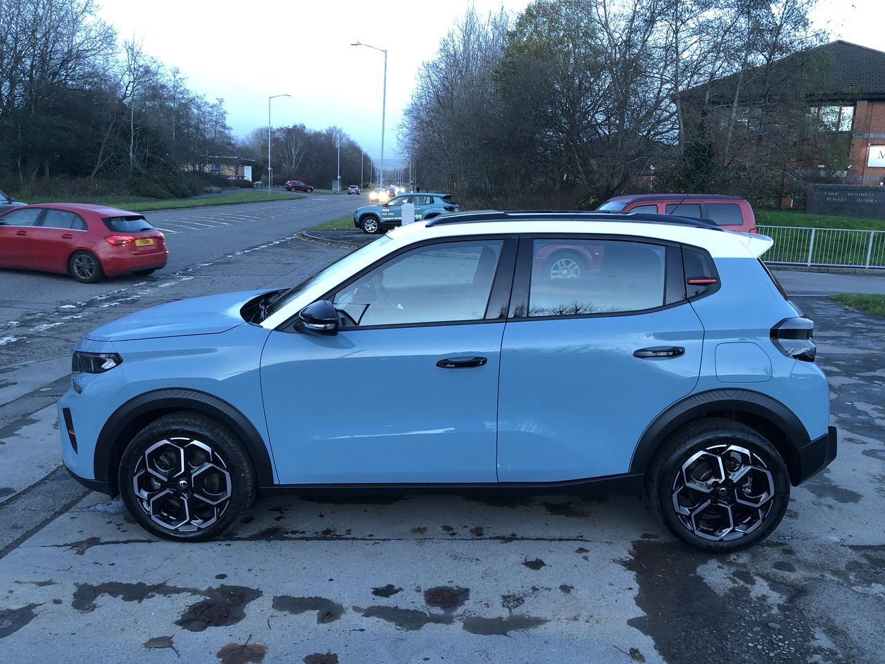 Used Citroen C3 2025 for sale - 76903807: Photo 4