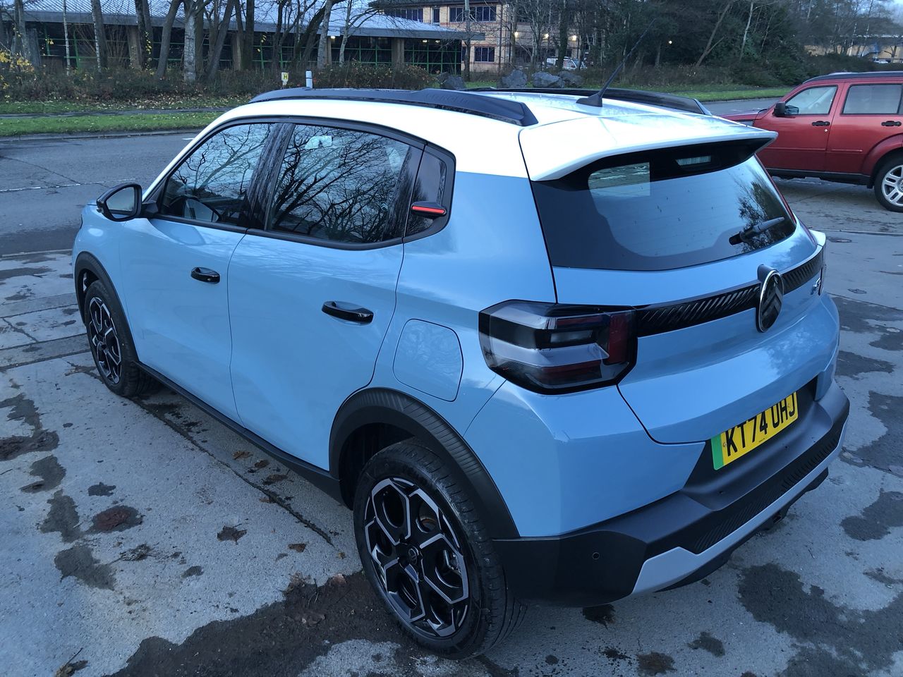 Used Citroen C3 2025 for sale - 76903807: Photo 5