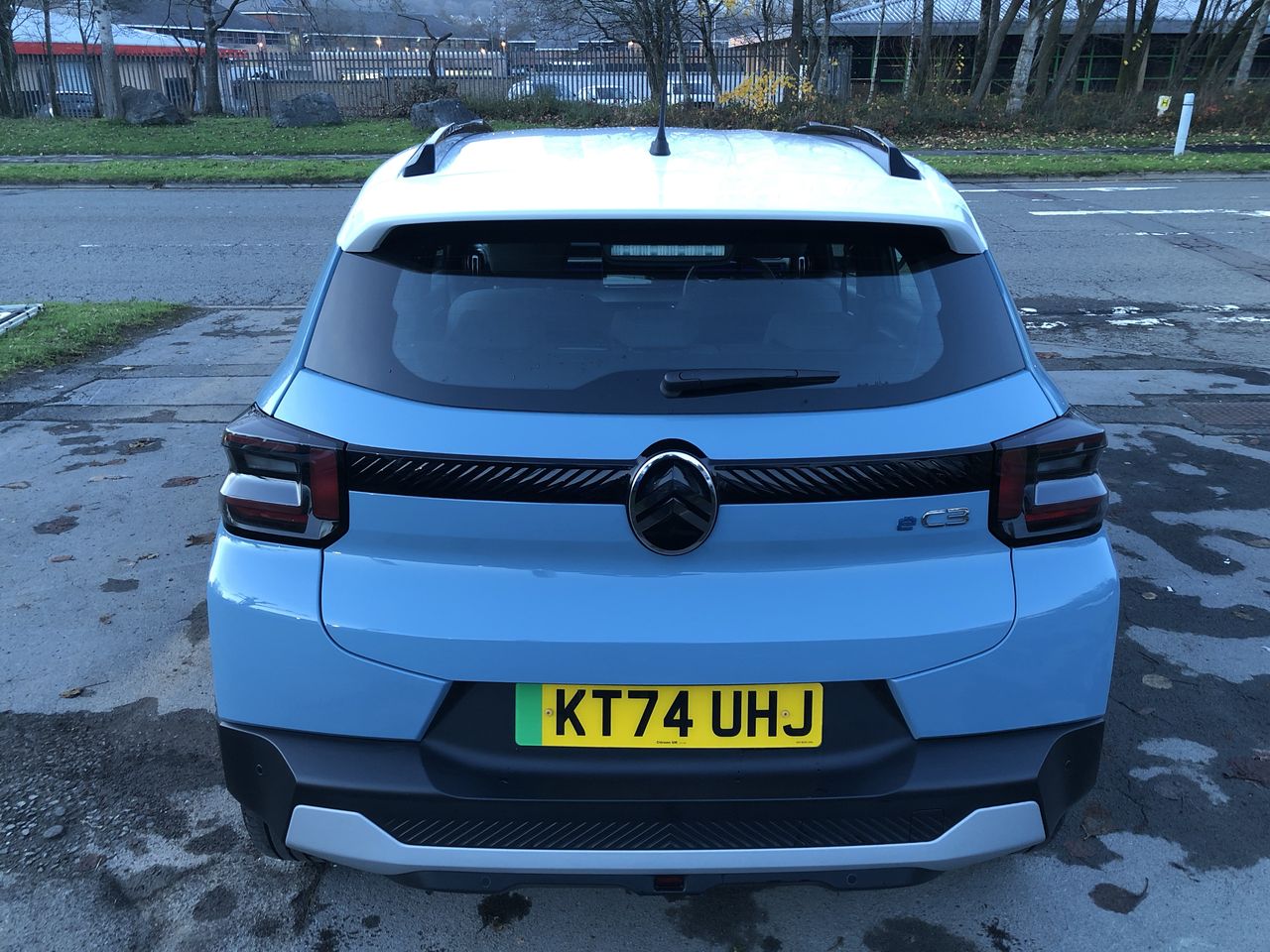 Used Citroen C3 2025 for sale - 76903807: Photo 6