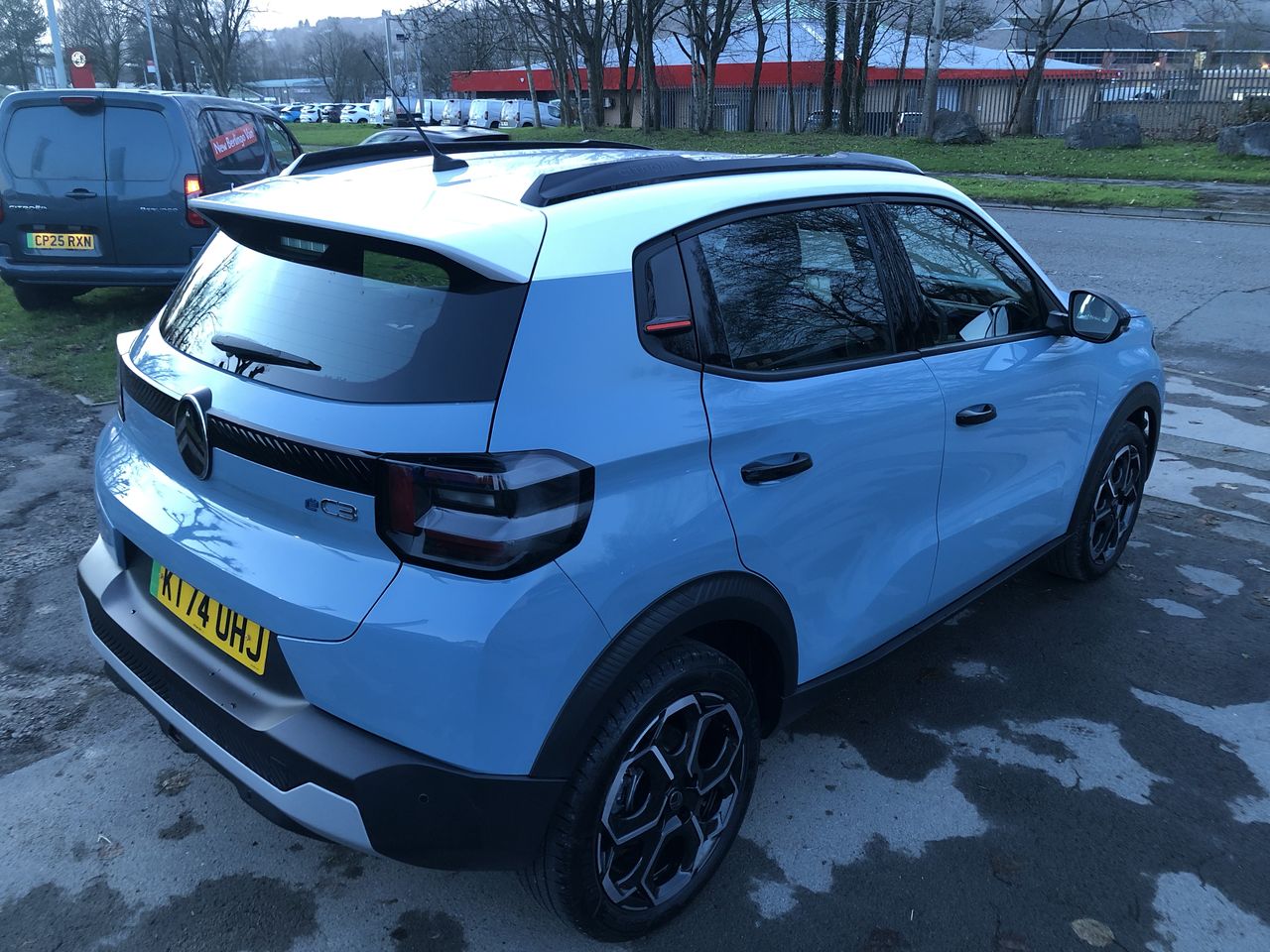 Used Citroen C3 2025 for sale - 76903807: Photo 7