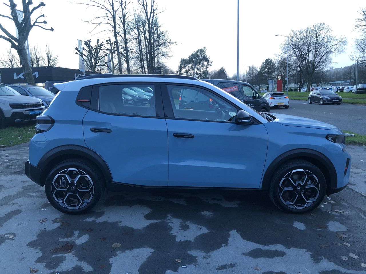 Used Citroen C3 2025 for sale - 76903807: Photo 8