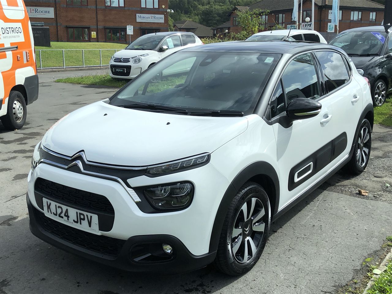 Vehicle 3