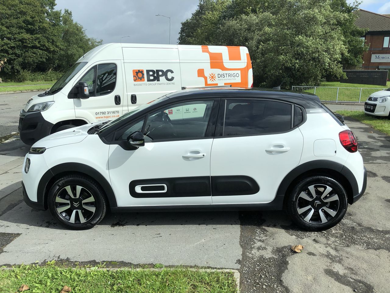 Vehicle 4