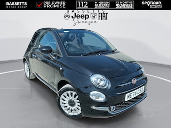 Used Fiat 500 2025 for sale - 79146192: Photo
