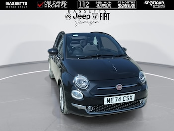 Used Fiat 500 2025 for sale - 79146192: Photo
