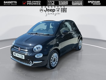 Used Fiat 500 2025 for sale - 79146192: Photo
