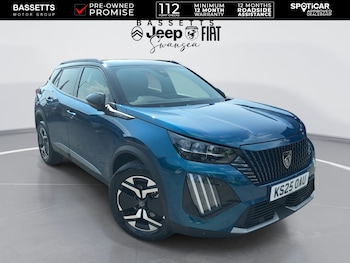 Used Peugeot 2008 2025 for sale - 79364924: Photo