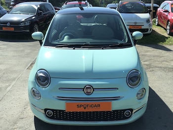 Used Fiat 500 2015 for sale - 74682098: Photo