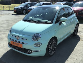 Used Fiat 500 2015 for sale - 74682098: Photo