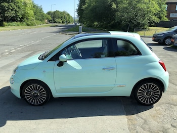 Used Fiat 500 2015 for sale - 74682098: Photo