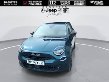 Used Fiat 600 2024 for sale - 79678862: Photo