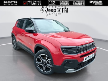 Used Jeep Avenger 2025 for sale - 79146148: Photo