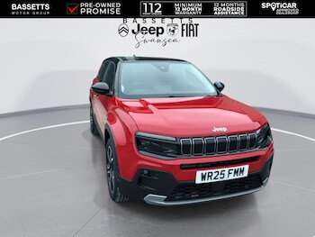 Used Jeep Avenger 2025 for sale - 79146148: Photo