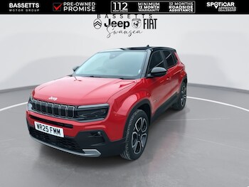 Used Jeep Avenger 2025 for sale - 79146148: Photo