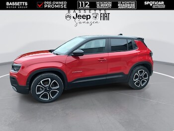 Used Jeep Avenger 2025 for sale - 79146148: Photo