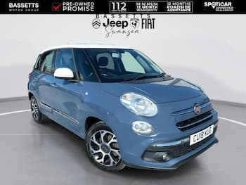 Used Fiat 500L 2018 for sale - 79511854: Photo