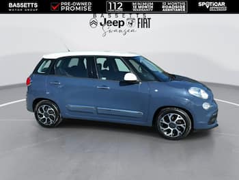 Used Fiat 500L 2018 for sale - 79511854: Photo