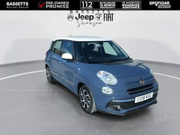 Used Fiat 500L 2018 for sale - 79511854: Photo