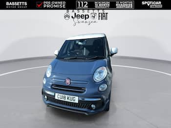 Used Fiat 500L 2018 for sale - 79511854: Photo