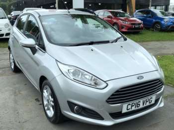 2016 - 1.0 EcoBoost Zetec 5dr