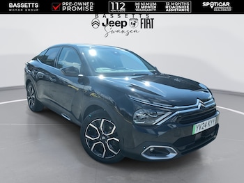 Used Citroen C4 X 2024 for sale - 79568299: Photo