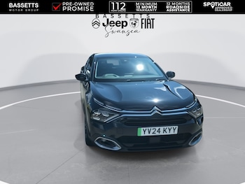Used Citroen C4 X 2024 for sale - 79568299: Photo