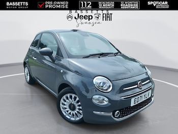 Used Fiat 500 2021 for sale - 79146198: Photo