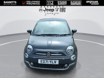 Used Fiat 500 2021 for sale - 79146198: Photo